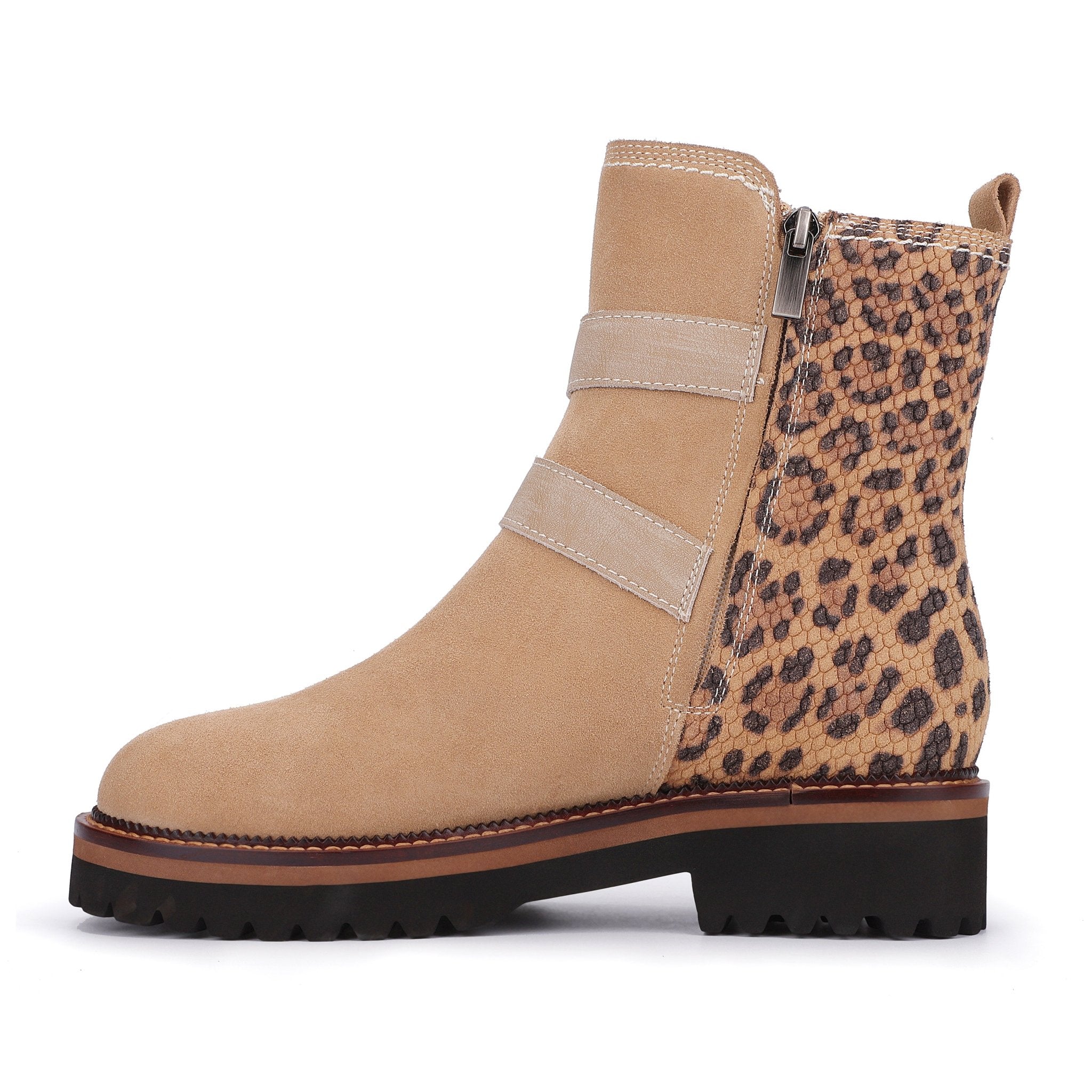 Vintage Havana | Curtis - Sand Cheetah