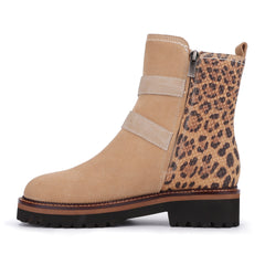 Vintage Havana | Curtis - Sand Cheetah