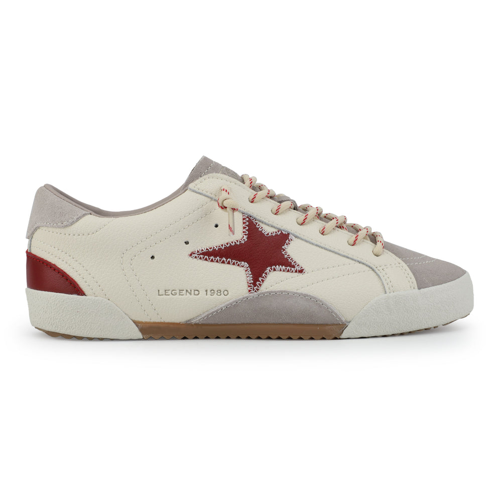 Vintage Havana | LEGEND - NUDE/RED MULTI