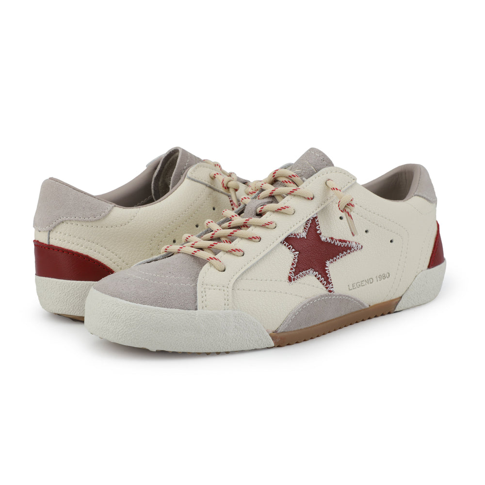 Vintage Havana | LEGEND - NUDE/RED MULTI