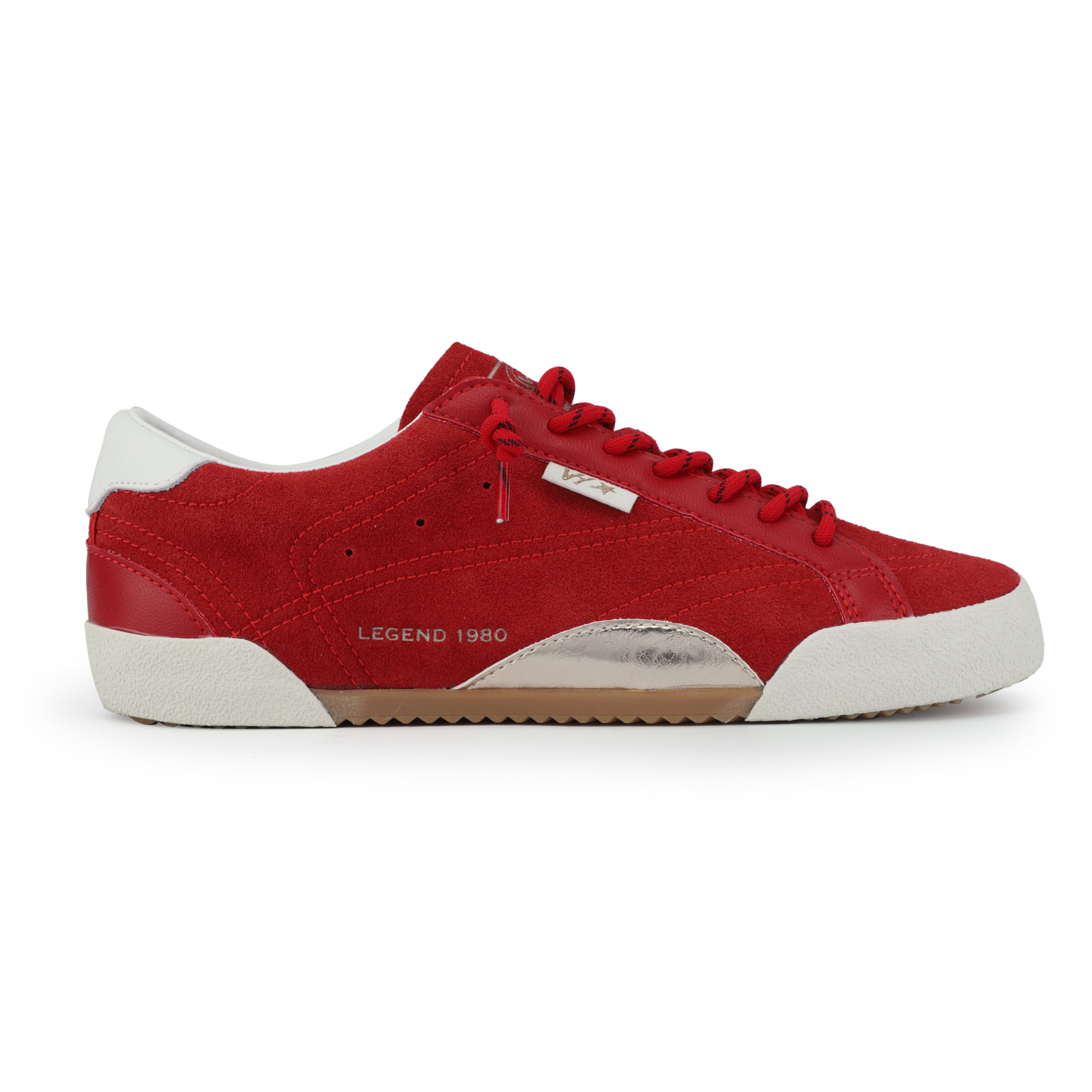 Vintage Havana | BEYOND - RED SUEDE