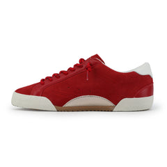 Vintage Havana | BEYOND - RED SUEDE