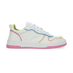 Vintage Havana | GADOL STYLE 1 - WHITE STITCH MULTI