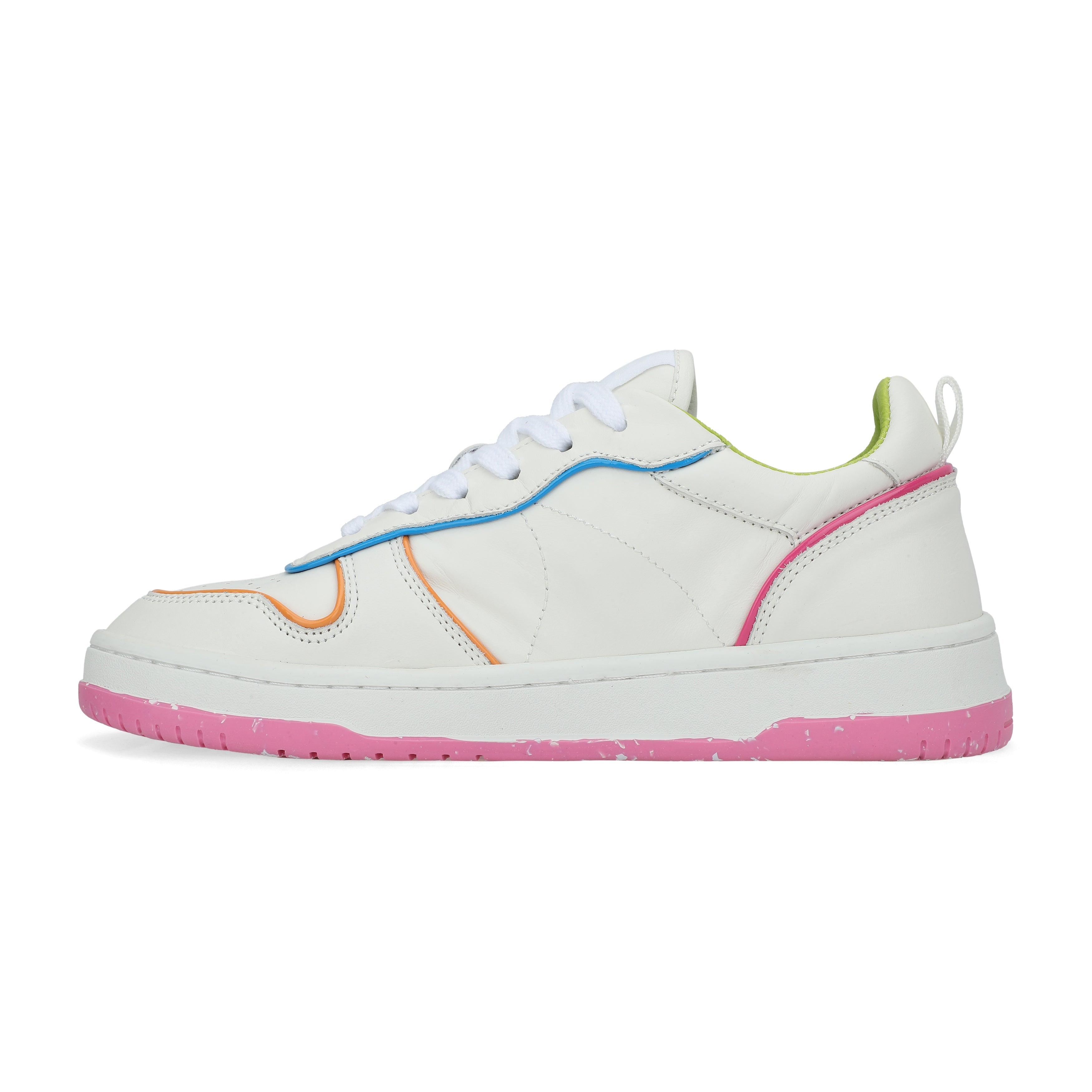 Vintage Havana | GADOL STYLE 1 - WHITE STITCH MULTI