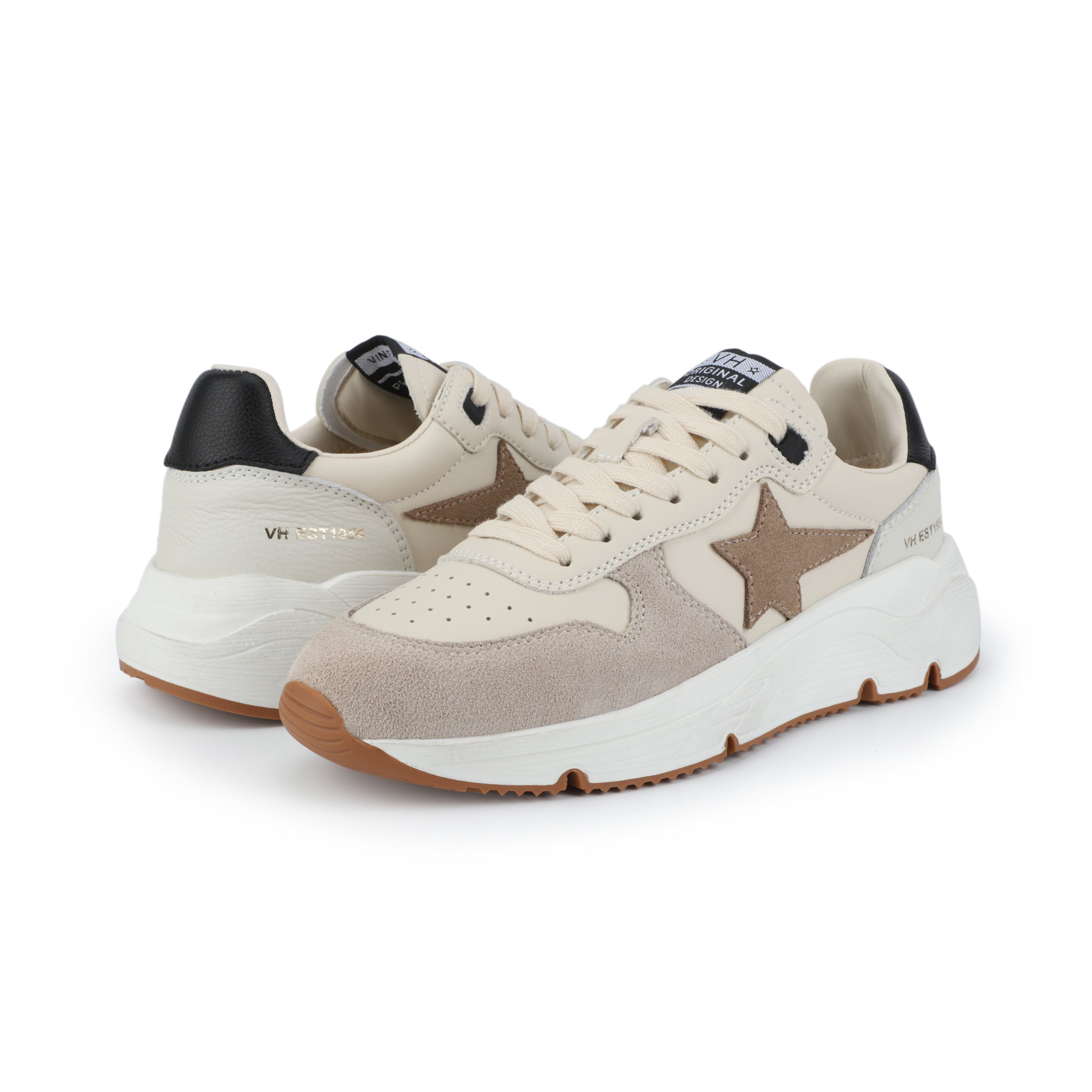 Vintage Havana | NOVA - WHITE TAUPE