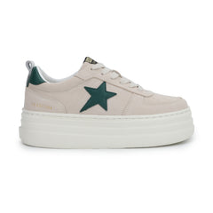 Vintage Havana | HUNTER - GREY SUEDE GREEN