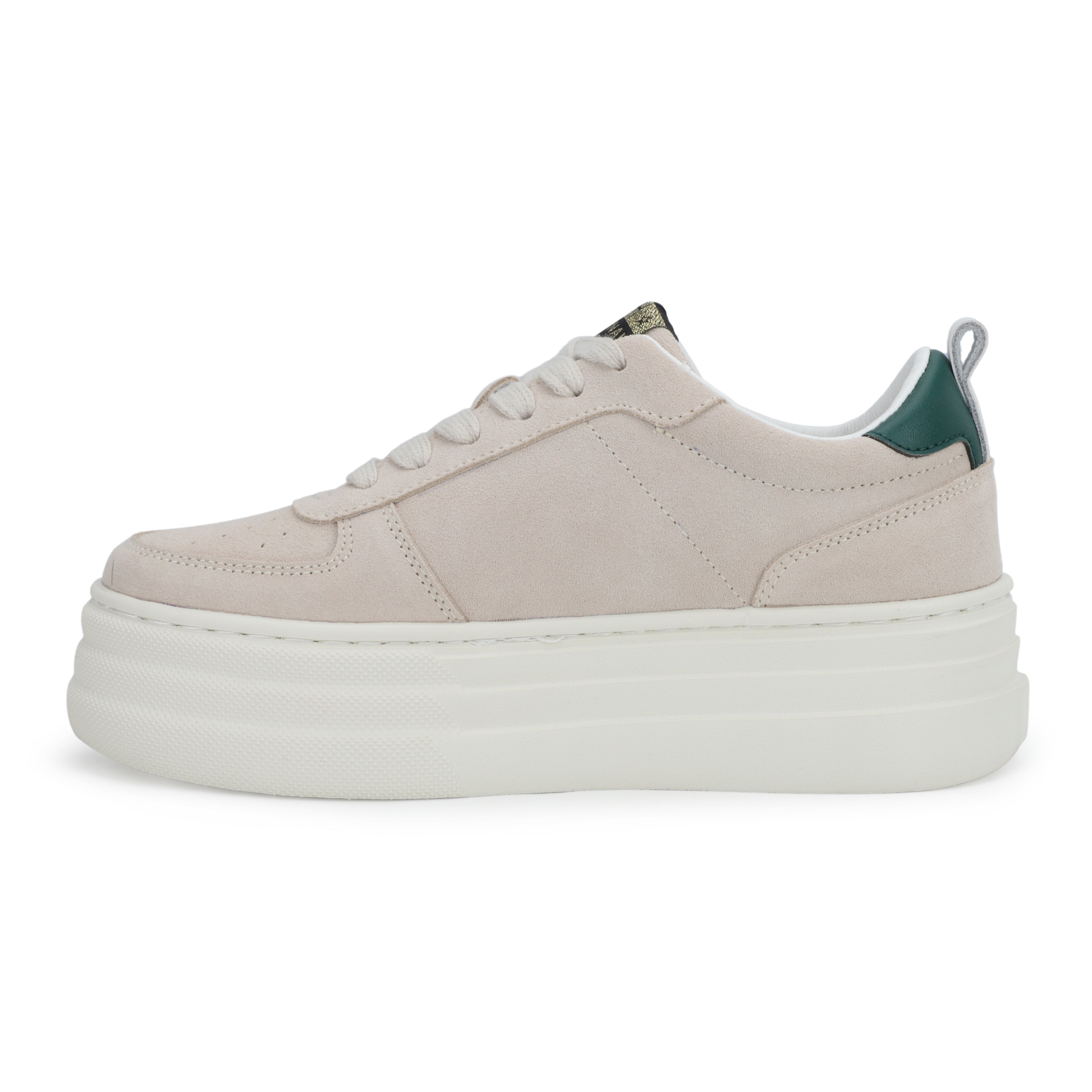 Vintage Havana | HUNTER - GREY SUEDE GREEN