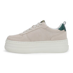 Vintage Havana | HUNTER - GREY SUEDE GREEN
