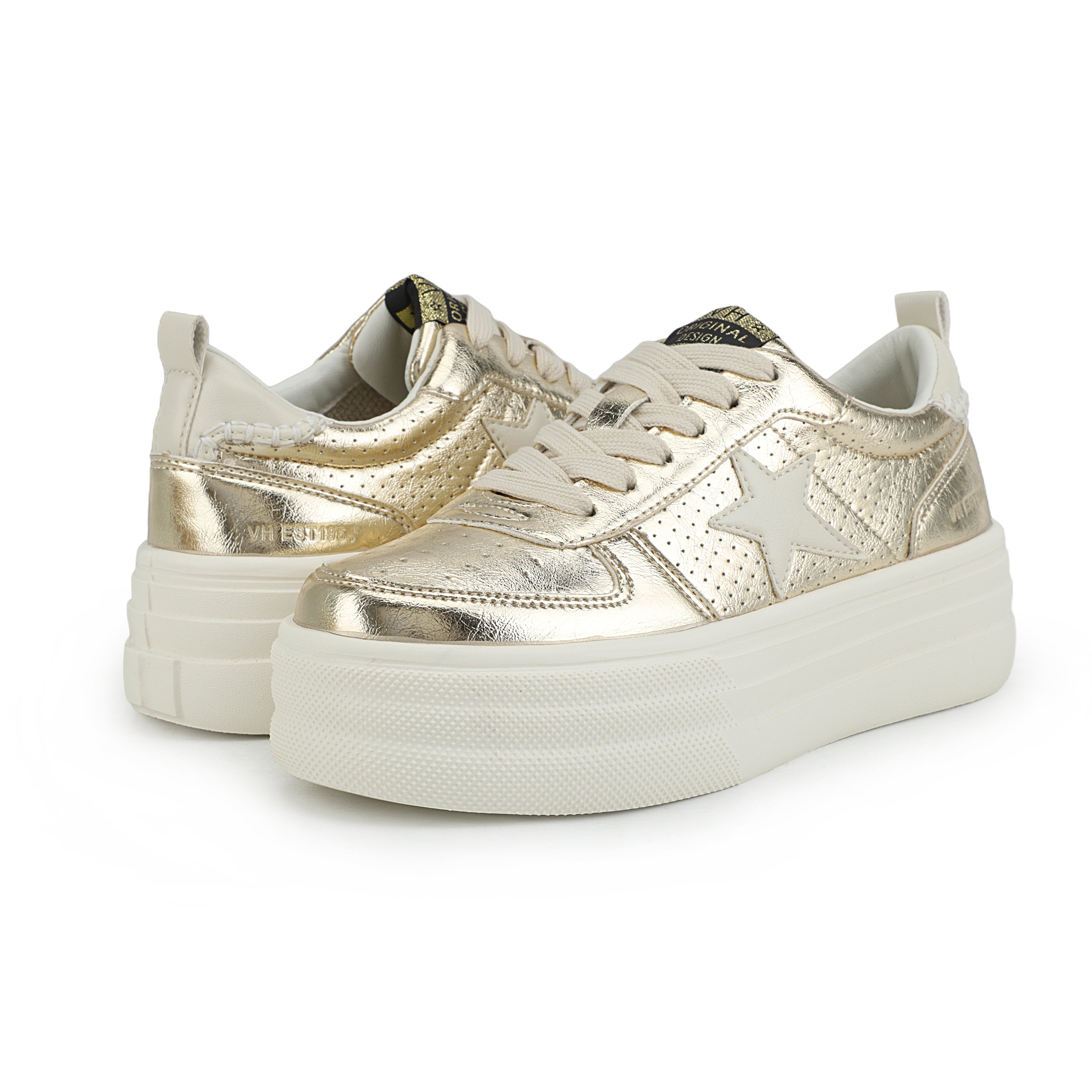 Vintage Havana | HUNTER - WASHED GOLD