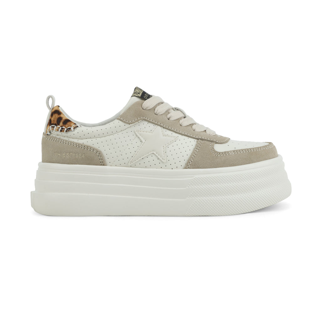 Vintage Havana | HUNTER - WHITE/ BEIGE