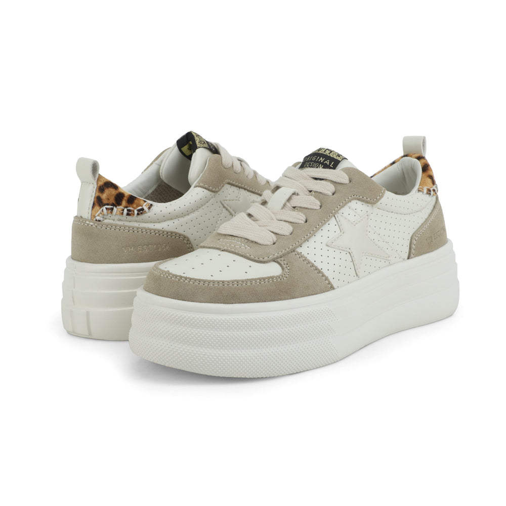 Vintage Havana | HUNTER - WHITE/ BEIGE