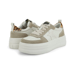 Vintage Havana | HUNTER - WHITE/ BEIGE