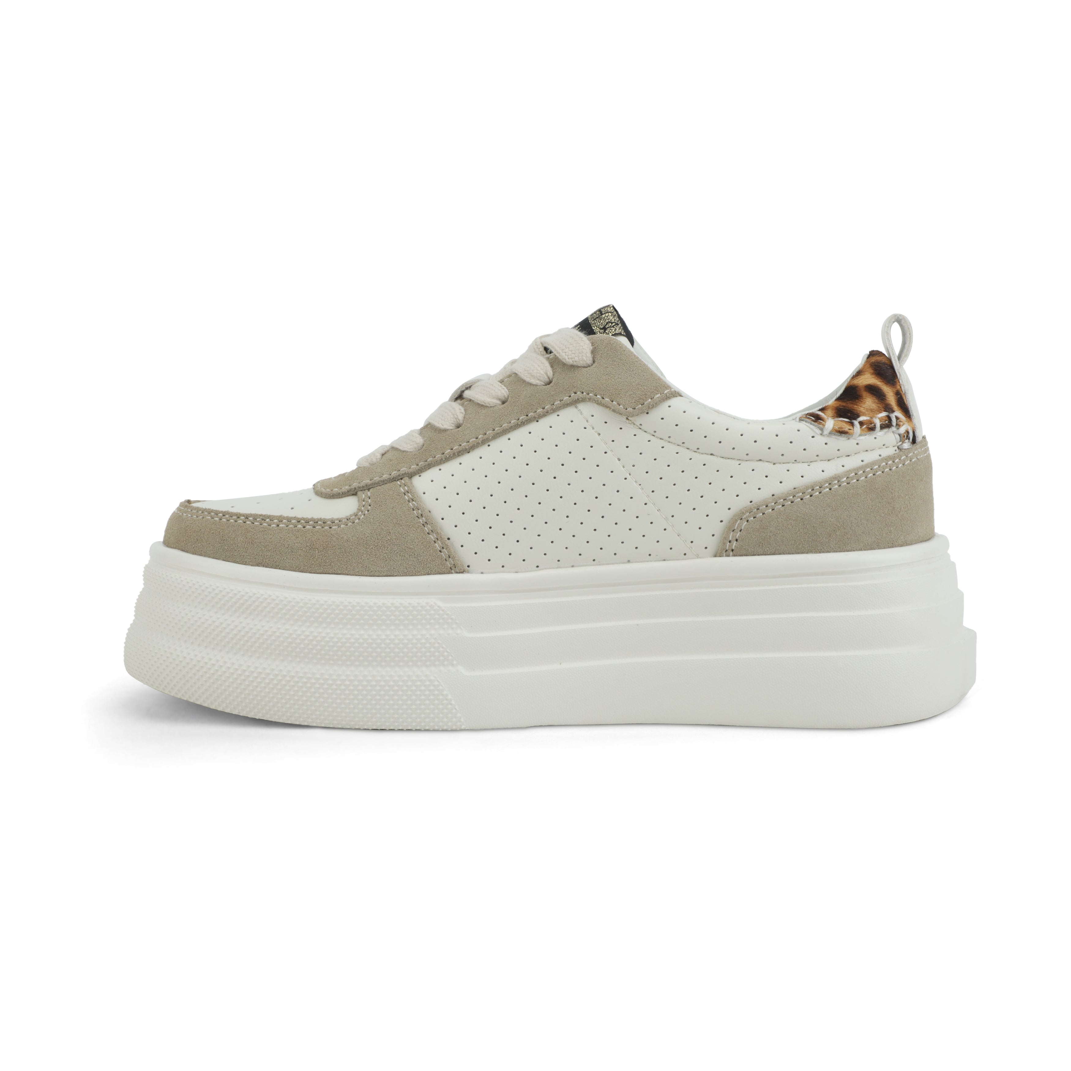 Vintage Havana | HUNTER - WHITE/ BEIGE