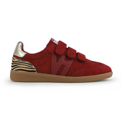 Vintage Havana | COLLEEN- BURGUNDY TIGER
