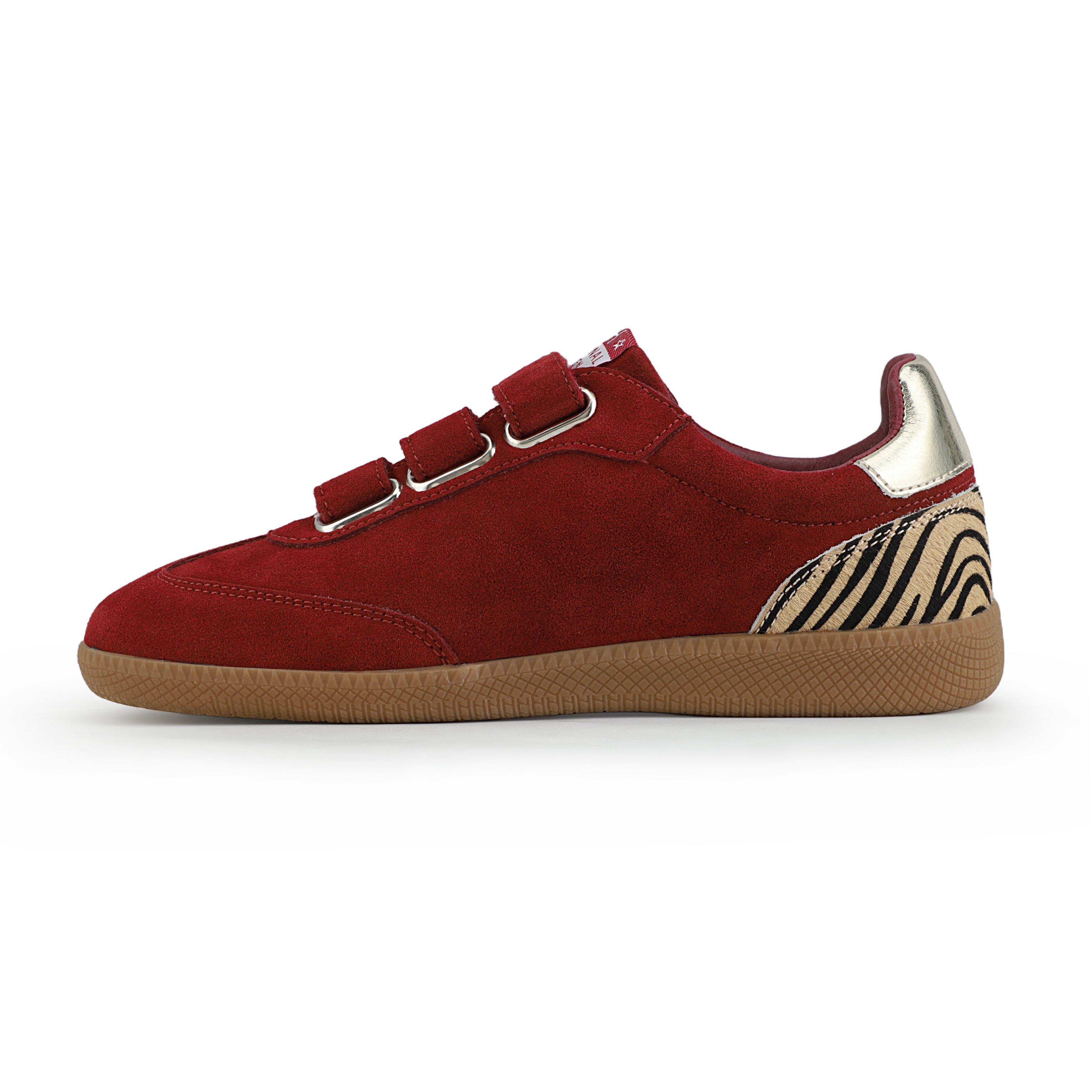 Vintage Havana | COLLEEN- BURGUNDY TIGER