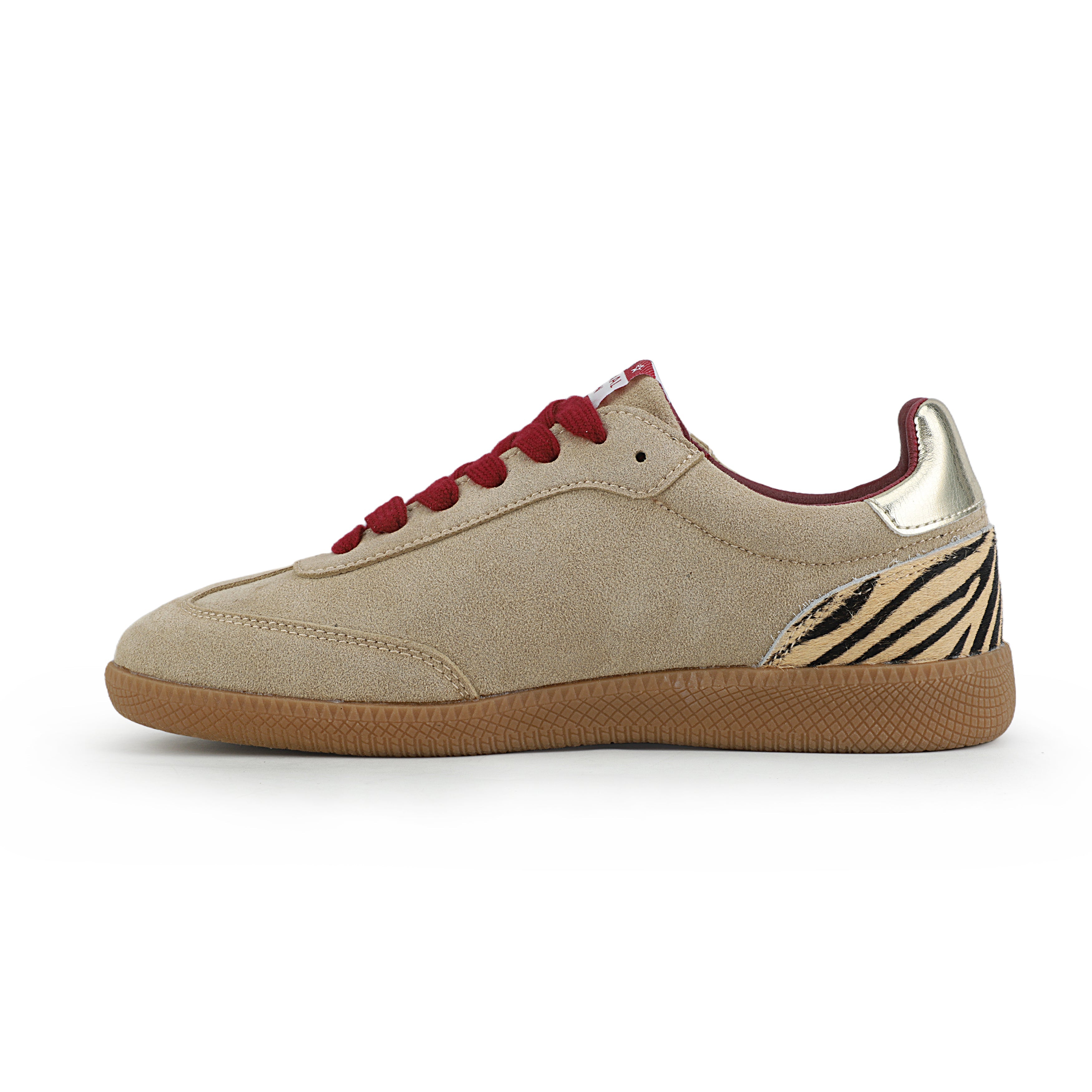 Vintage Havana | DREAMER - BEIGE TIGER PRINT