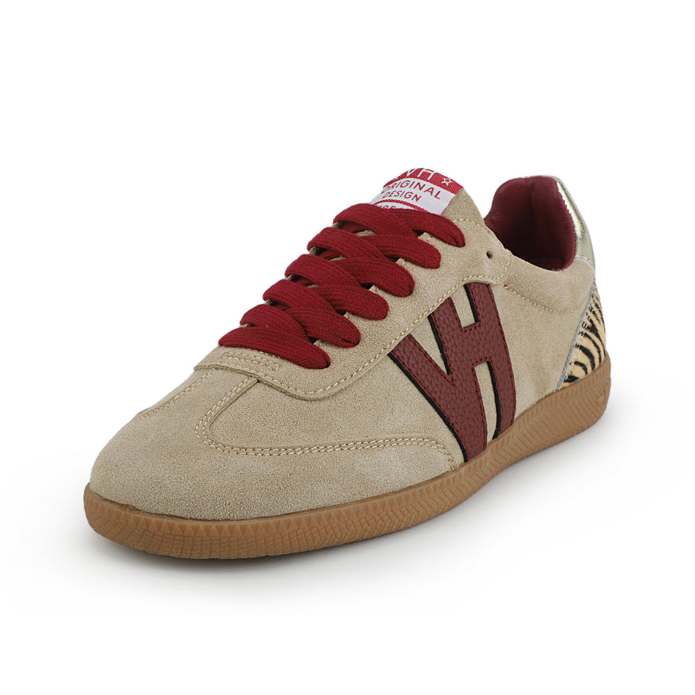 Vintage Havana | DREAMER - BEIGE TIGER PRINT