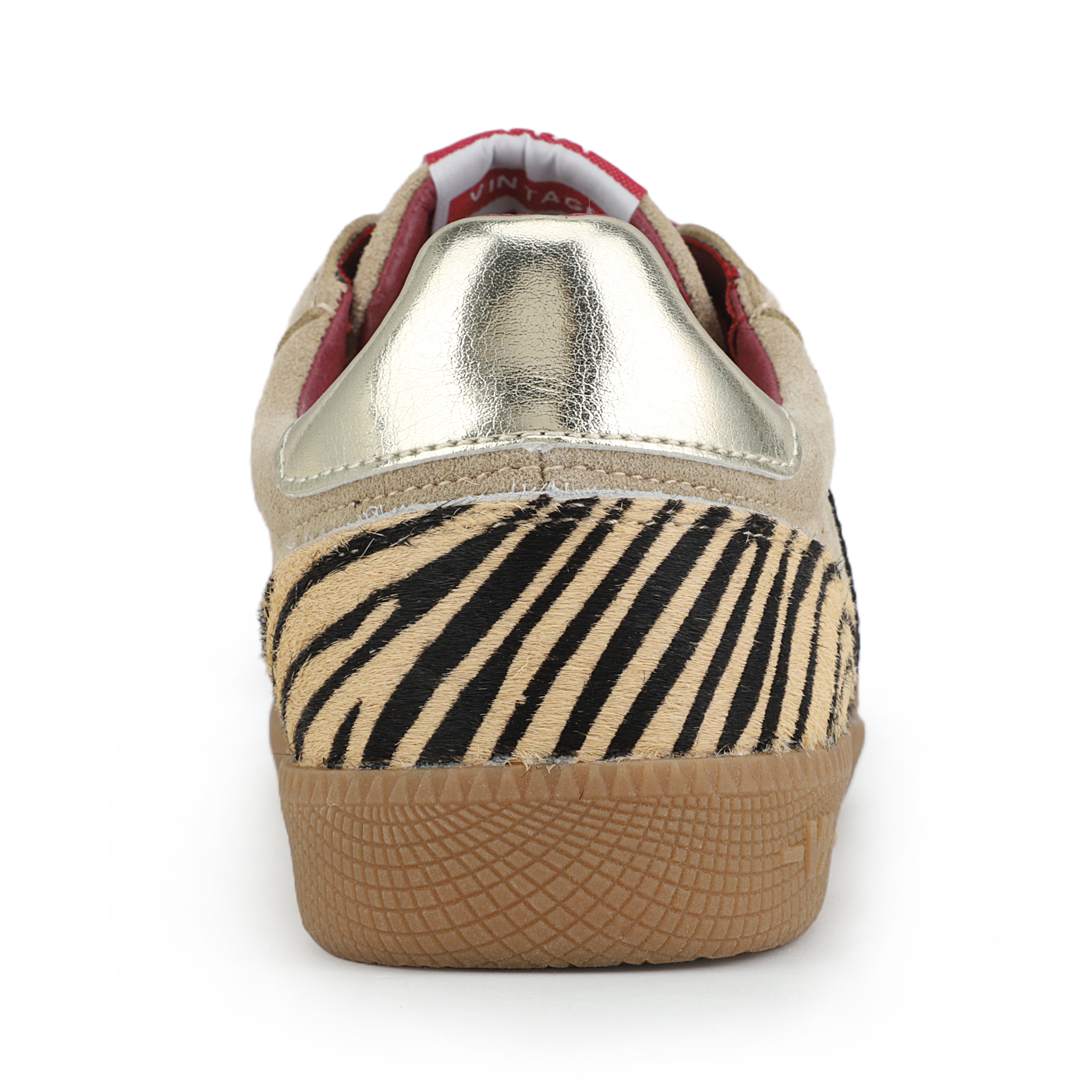 Vintage Havana | DREAMER - BEIGE TIGER PRINT