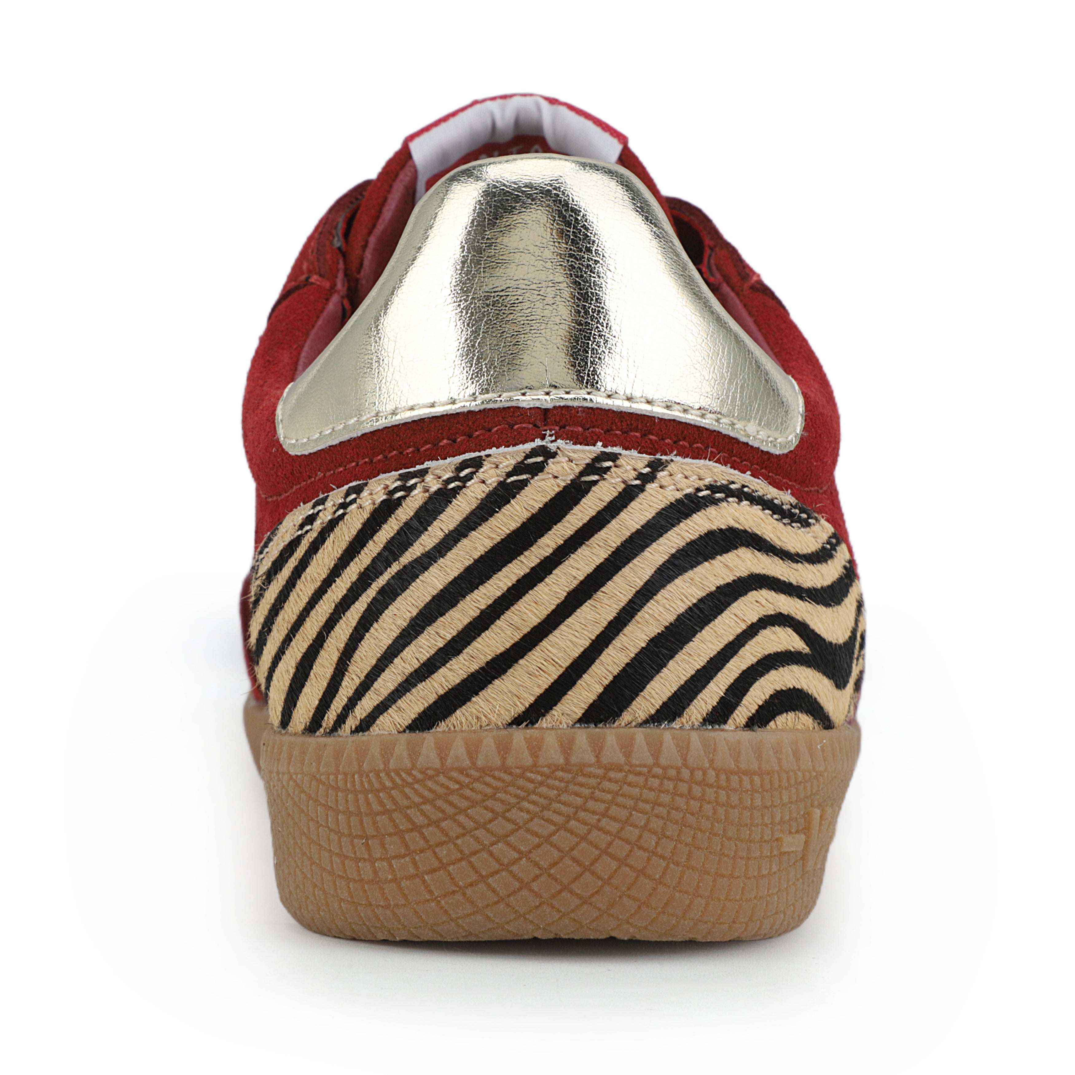 Vintage Havana | DREAMER - BURDGUNDY TIGER PRINT