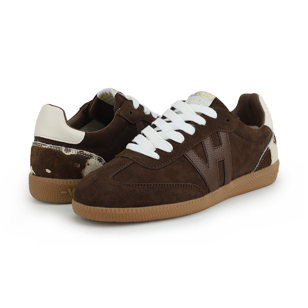 Vintage Havana | DREAMER - BROWN ANIMAL PRINT