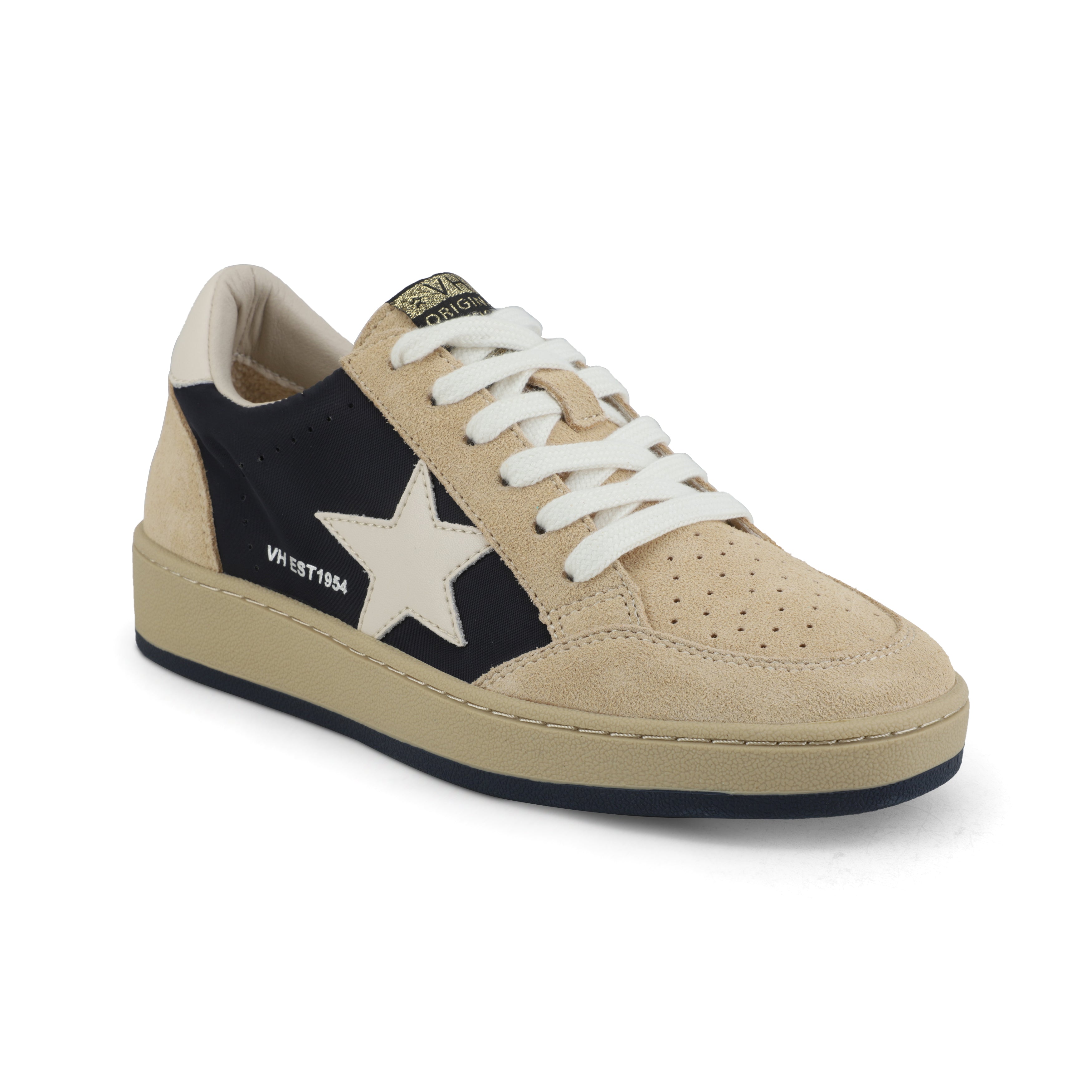 Vintage Havana | DENISSE - NAVY BEIGE