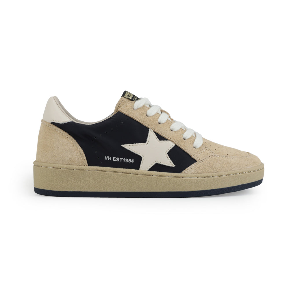 Vintage Havana | DENISSE - NAVY BEIGE