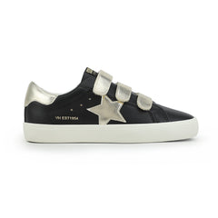 Vintage Havana | ALLY - BLACK WASHED GOLD