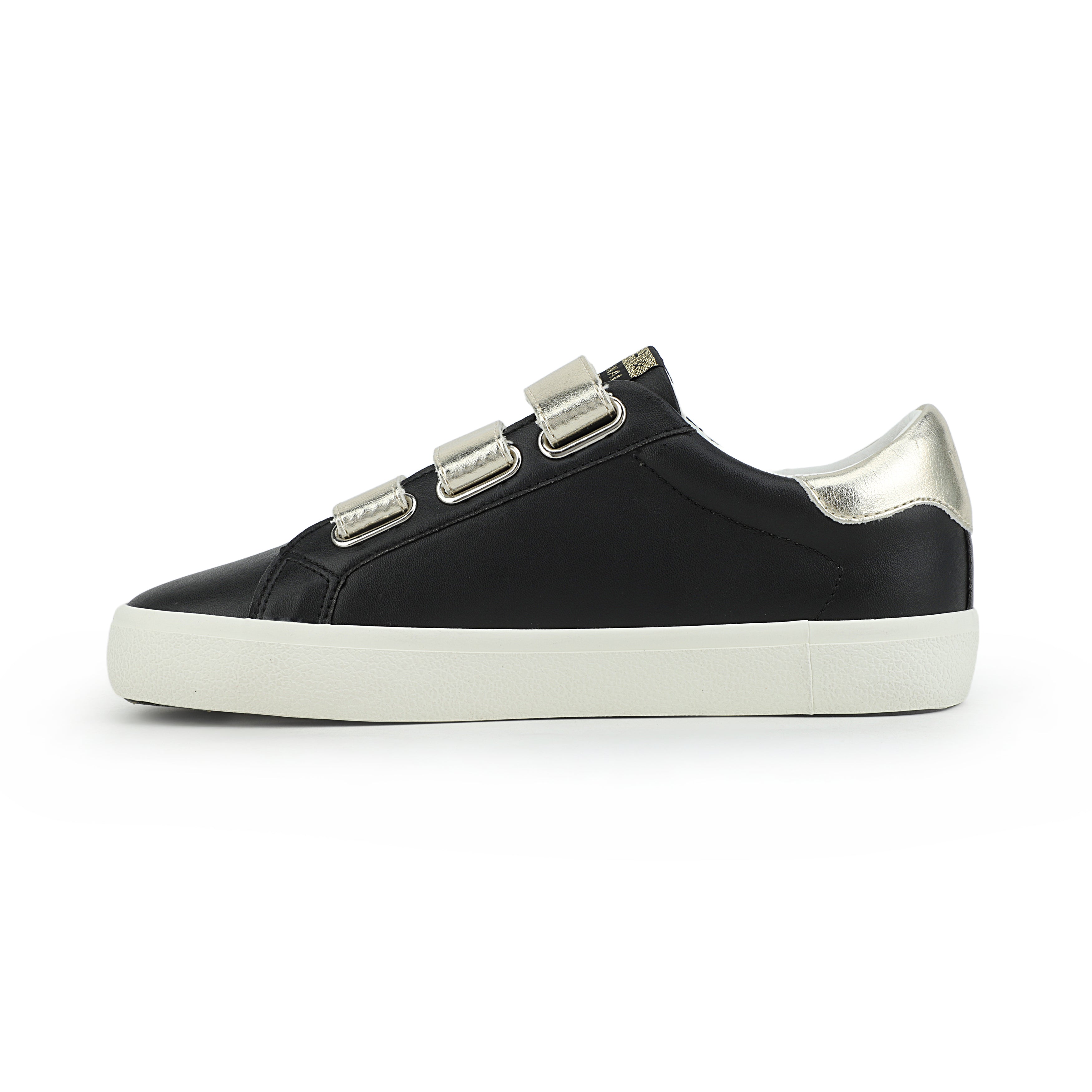 Vintage Havana | ALLY - BLACK WASHED GOLD
