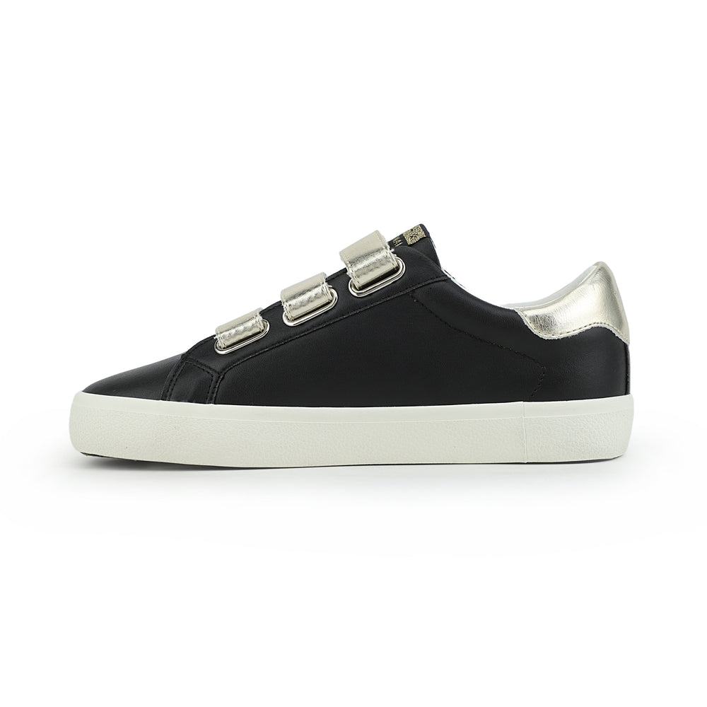 Vintage Havana | ALLY - BLACK WASHED GOLD