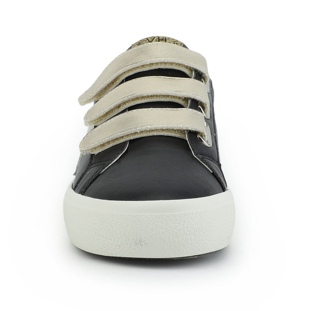 Vintage Havana | ALLY - BLACK WASHED GOLD