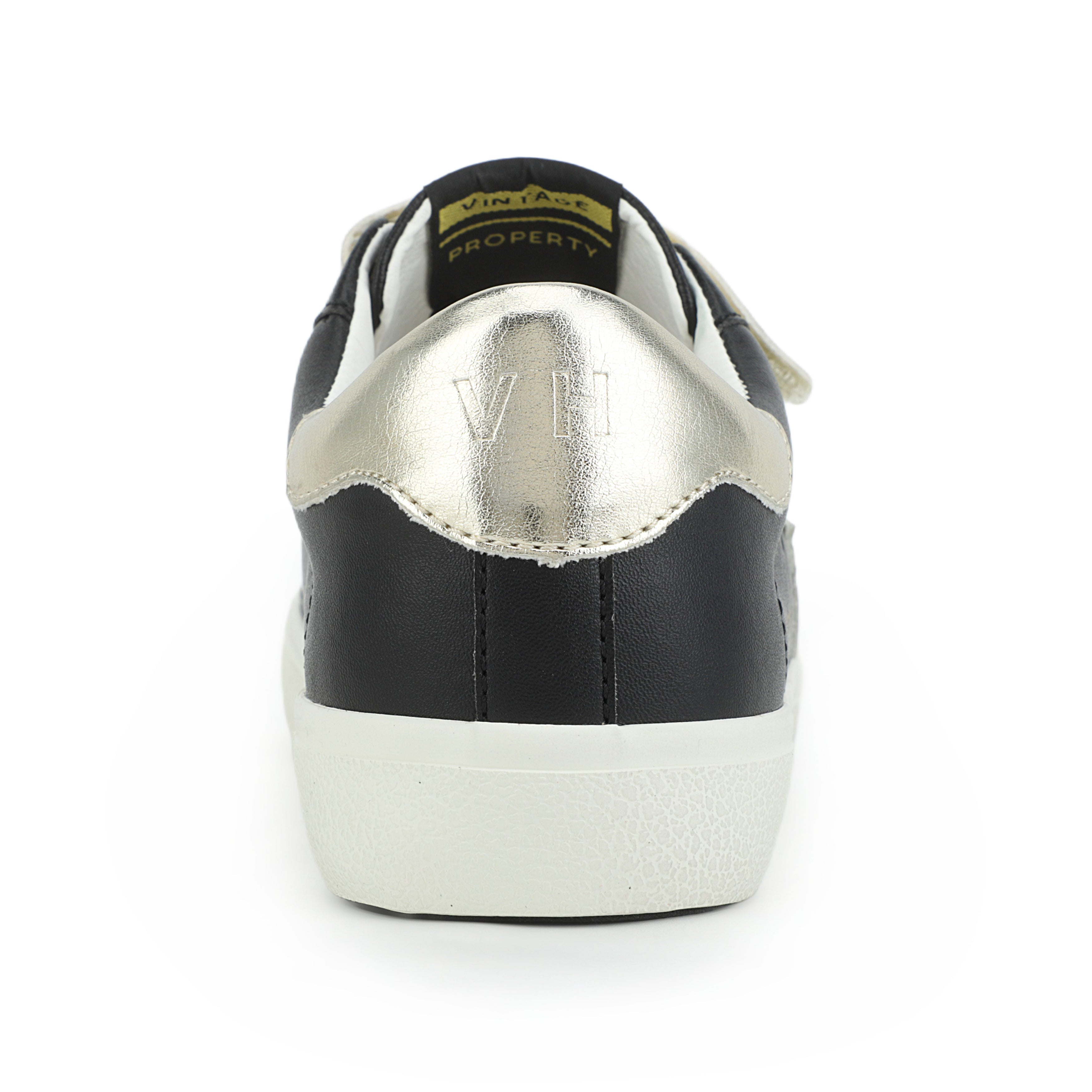 Vintage Havana | ALLY - BLACK WASHED GOLD