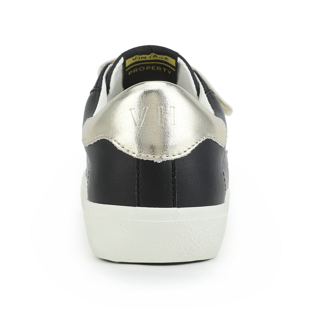 Vintage Havana | ALLY - BLACK WASHED GOLD