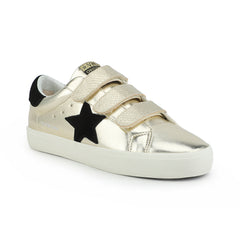 Vintage Havana | ALLY - WASHED GOLD BLACK
