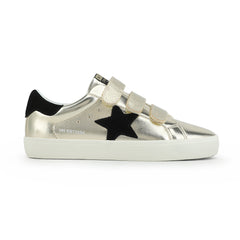 Vintage Havana | ALLY - WASHED GOLD BLACK