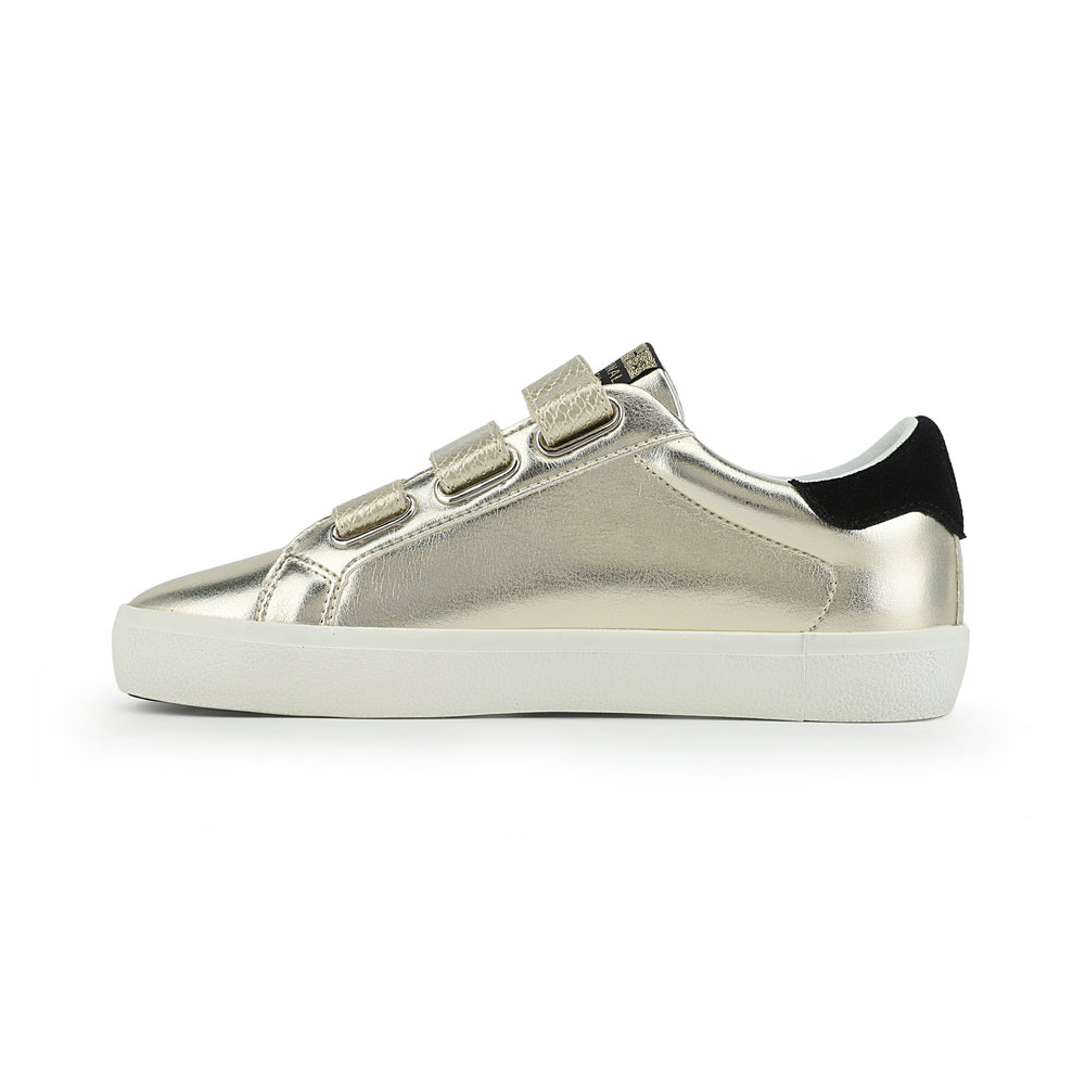 Vintage Havana | ALLY - WASHED GOLD BLACK
