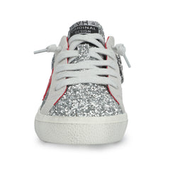 Vintage Havana | KIDS CHARLOTTE - SILVER RED