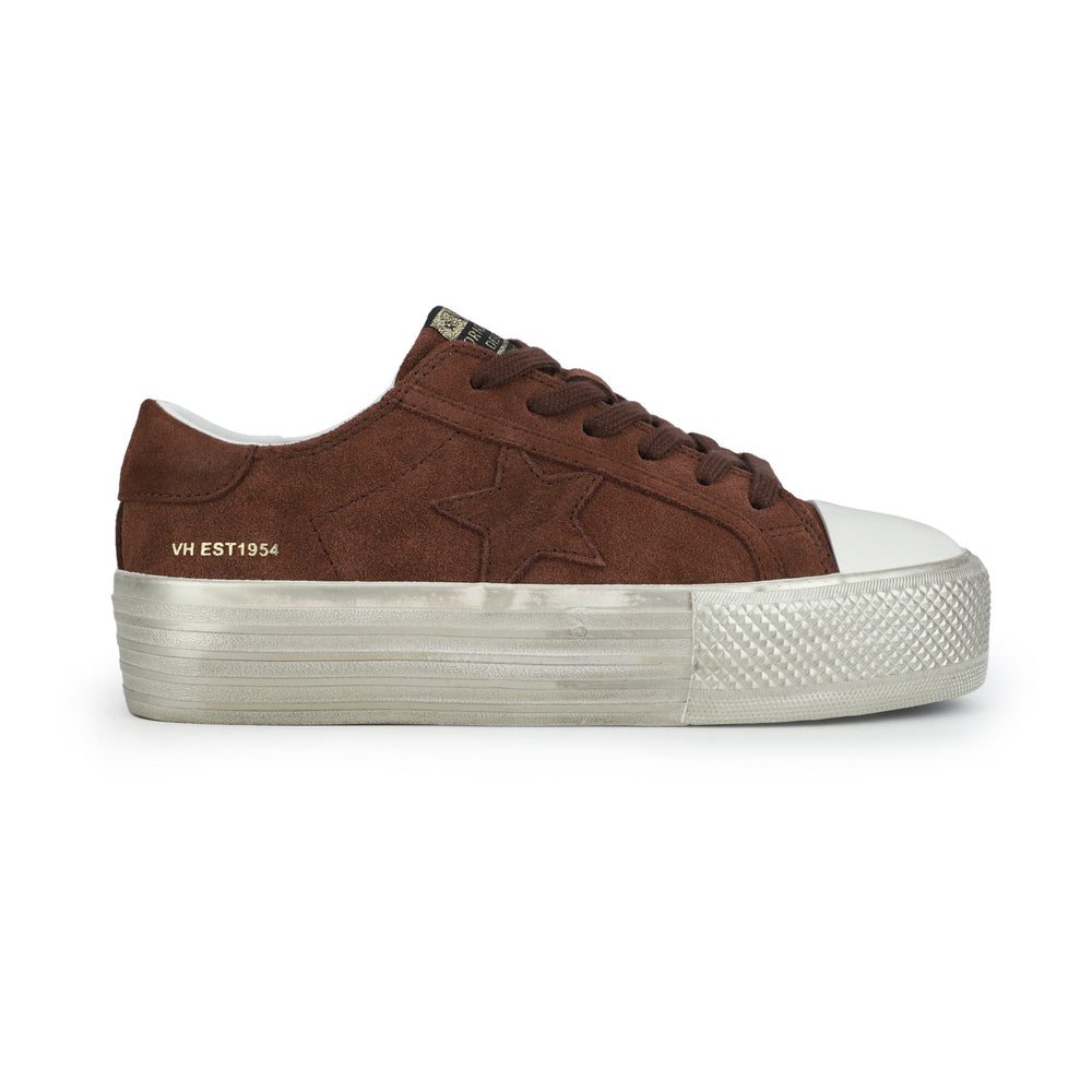 Vintage Havana | AMAZE - BROWN SUEDE