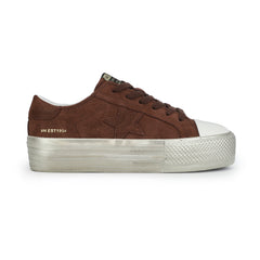 Vintage Havana | AMAZE - BROWN SUEDE