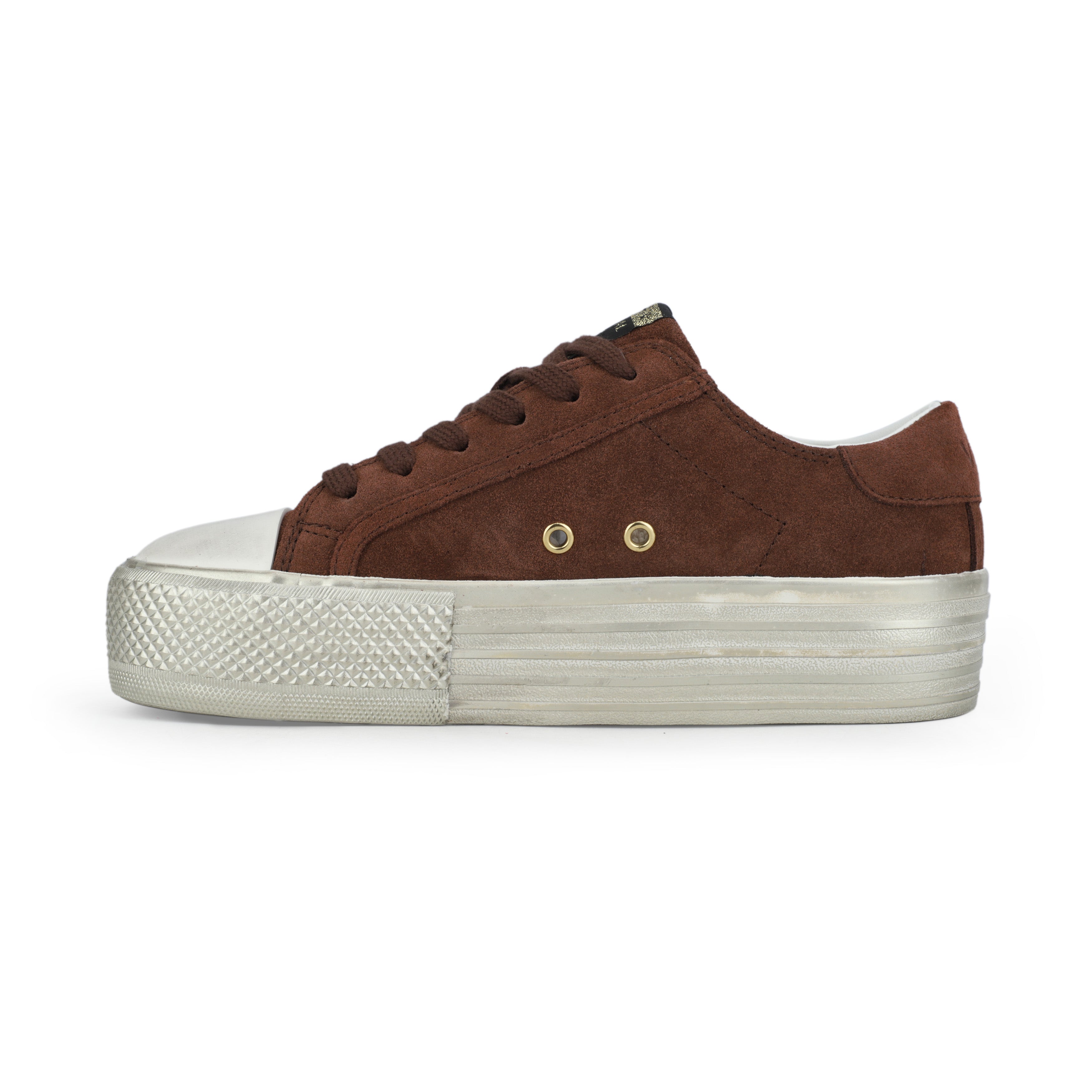 Vintage Havana | AMAZE - BROWN SUEDE