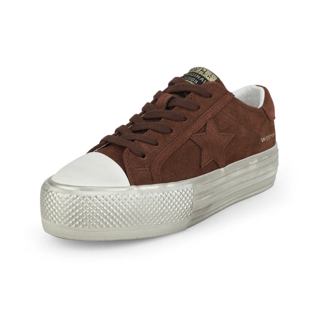 Vintage Havana | AMAZE - BROWN SUEDE