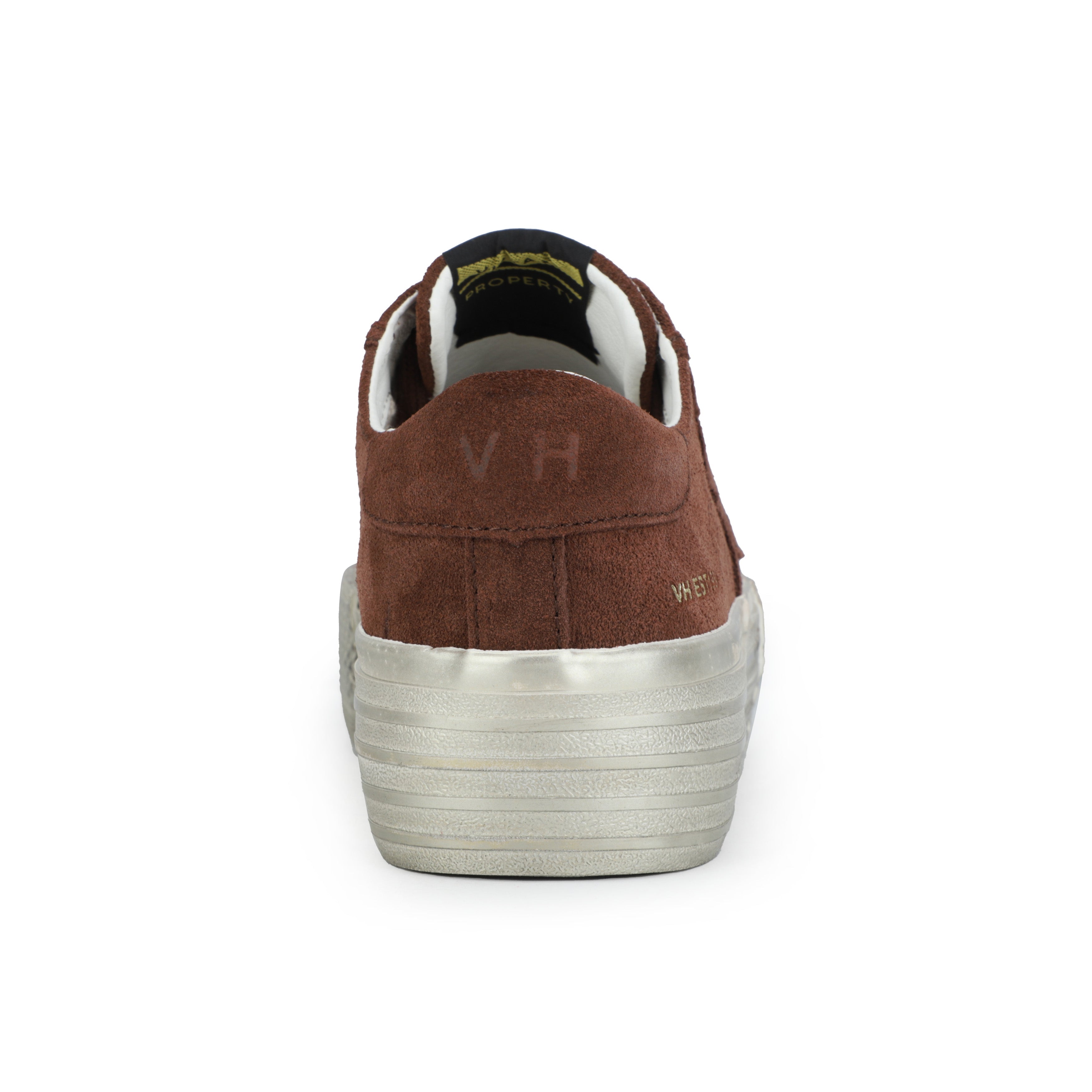 Vintage Havana | AMAZE - BROWN SUEDE