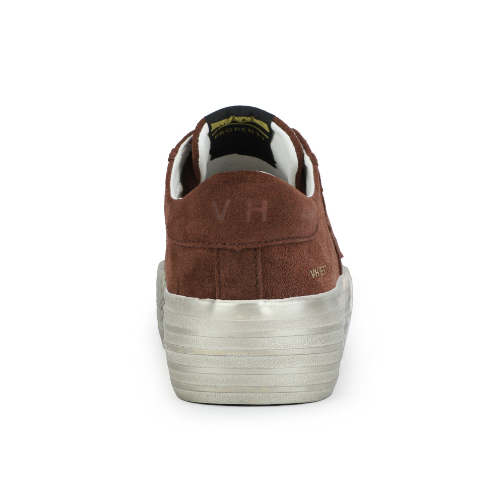 Vintage Havana | AMAZE - BROWN SUEDE