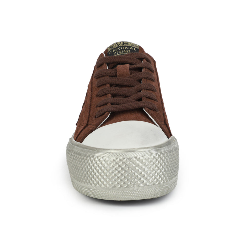 Vintage Havana | AMAZE - BROWN SUEDE