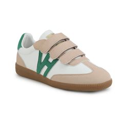 Vintage Havana | PACE - WHITE TAUPE GREEN