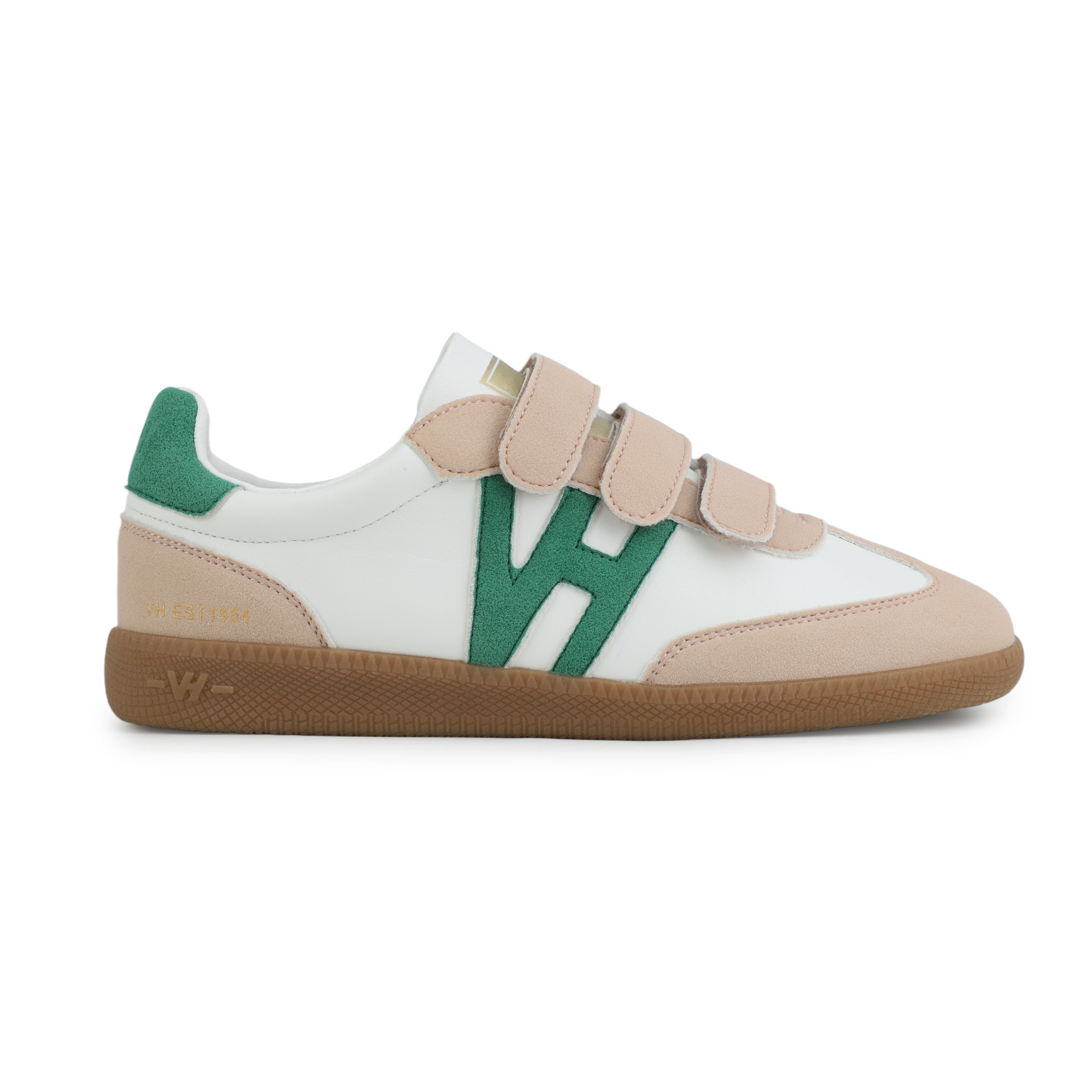 Vintage Havana | PACE - WHITE TAUPE GREEN