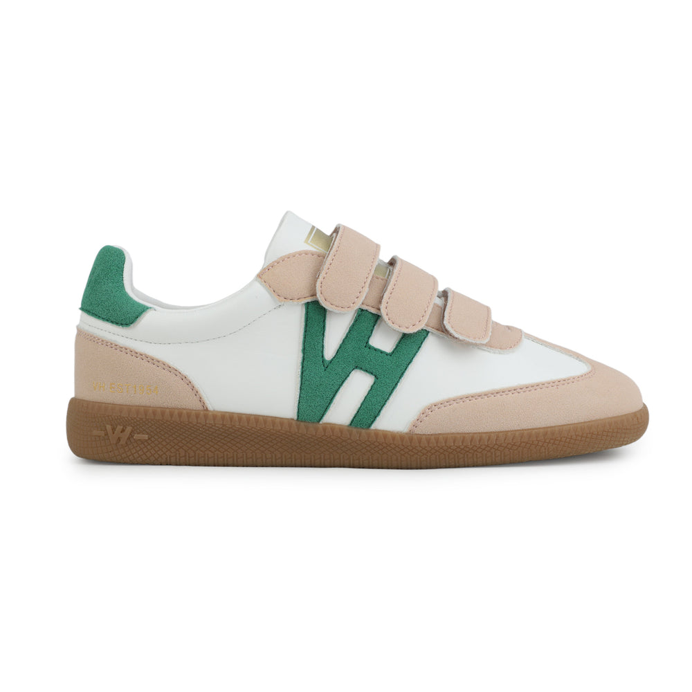 Vintage Havana | PACE - WHITE TAUPE GREEN