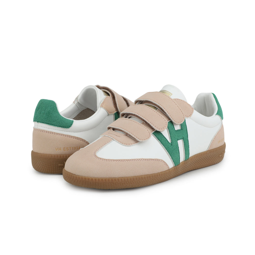 Vintage Havana | PACE - WHITE TAUPE GREEN