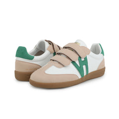 Vintage Havana | PACE - WHITE TAUPE GREEN