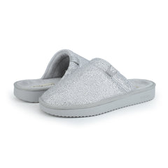 Vintage Havana | Mellow - Silver Rhinestone