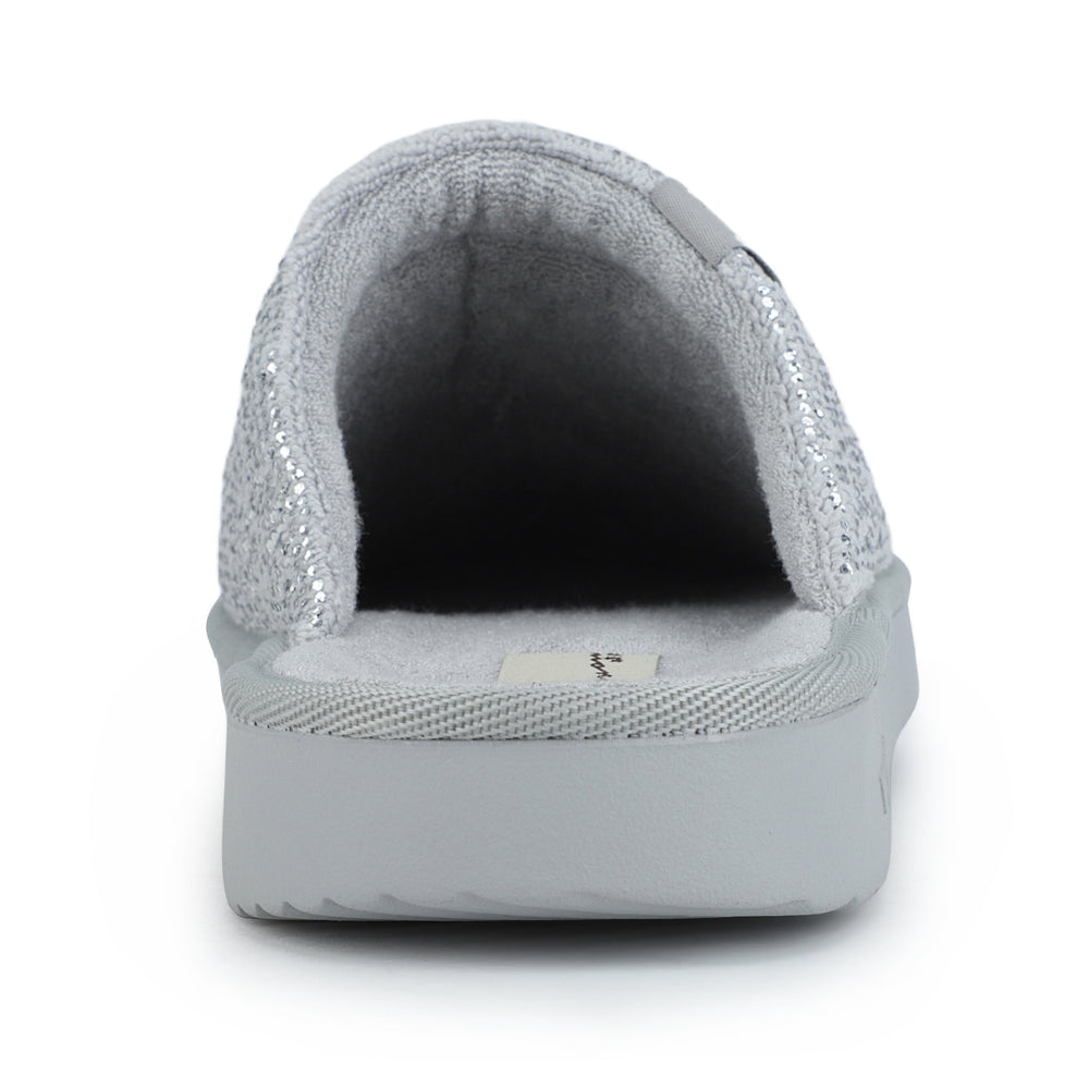 Vintage Havana | Mellow - Silver Rhinestone